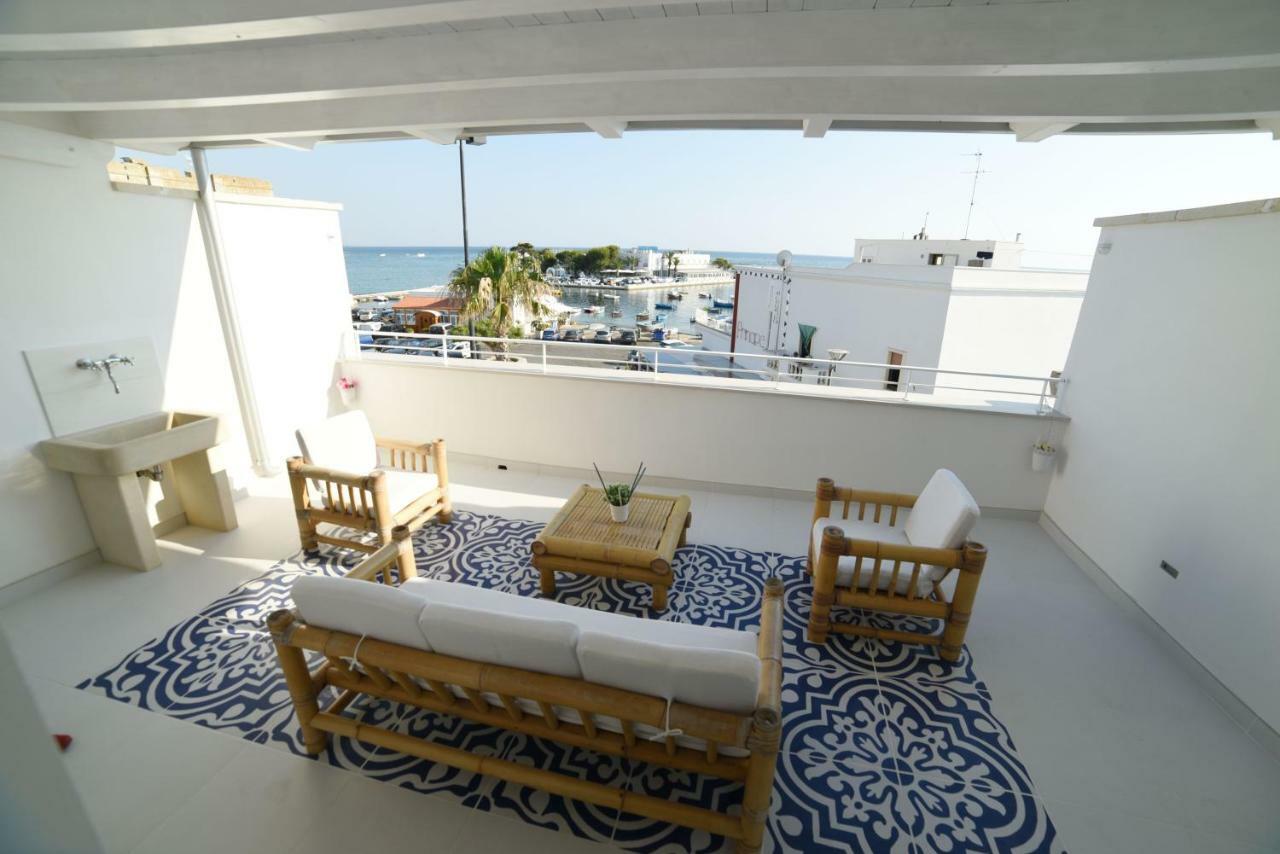 Latino Rent Room B&B Vista Mare Порто Чезарео Екстериор снимка