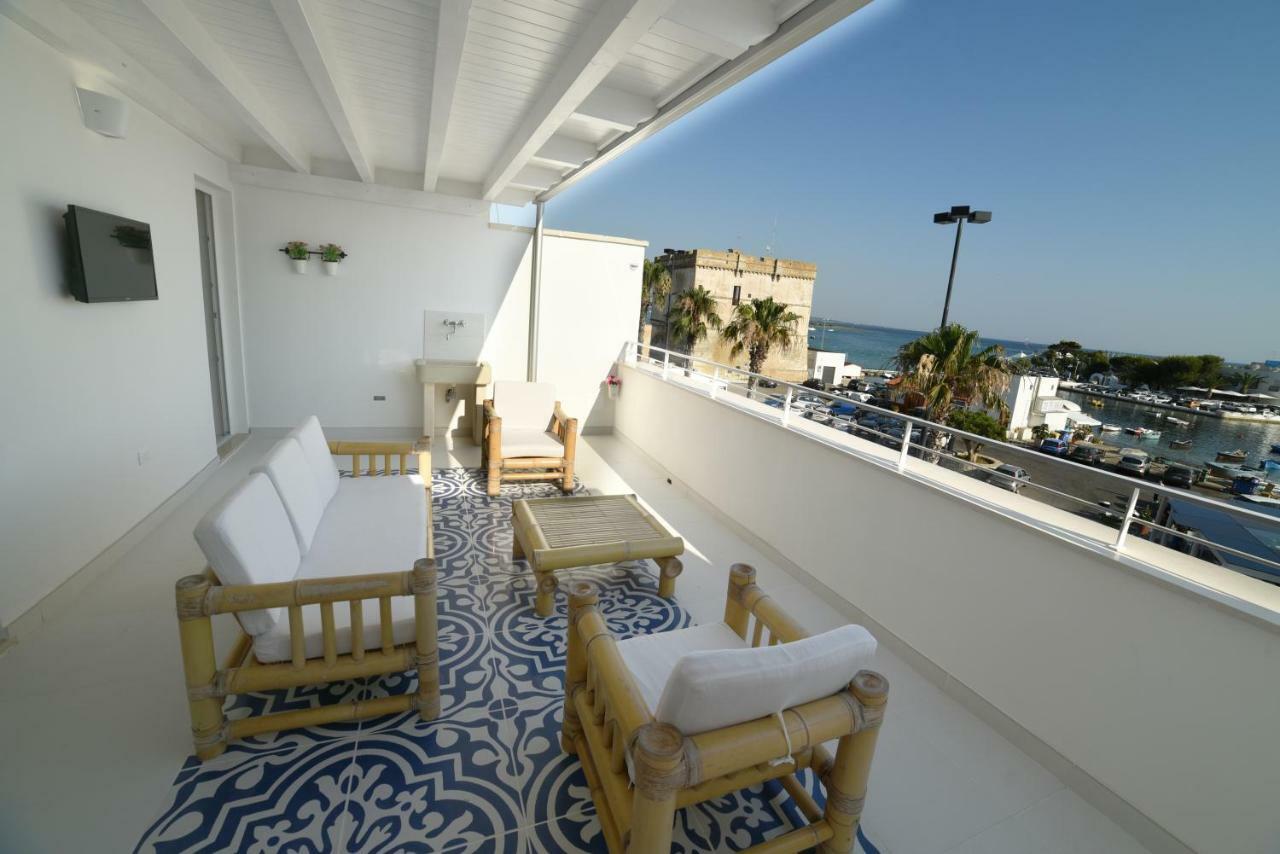 Latino Rent Room B&B Vista Mare Порто Чезарео Екстериор снимка